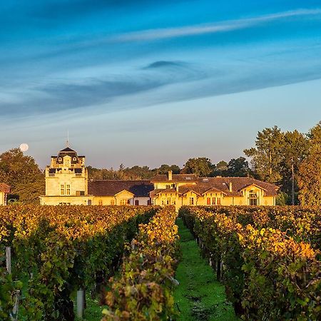 Chateau Giscours Otel Labarde Dış mekan fotoğraf