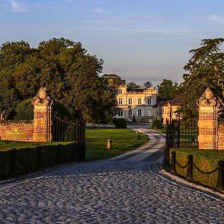 Chateau Giscours Otel Labarde Dış mekan fotoğraf