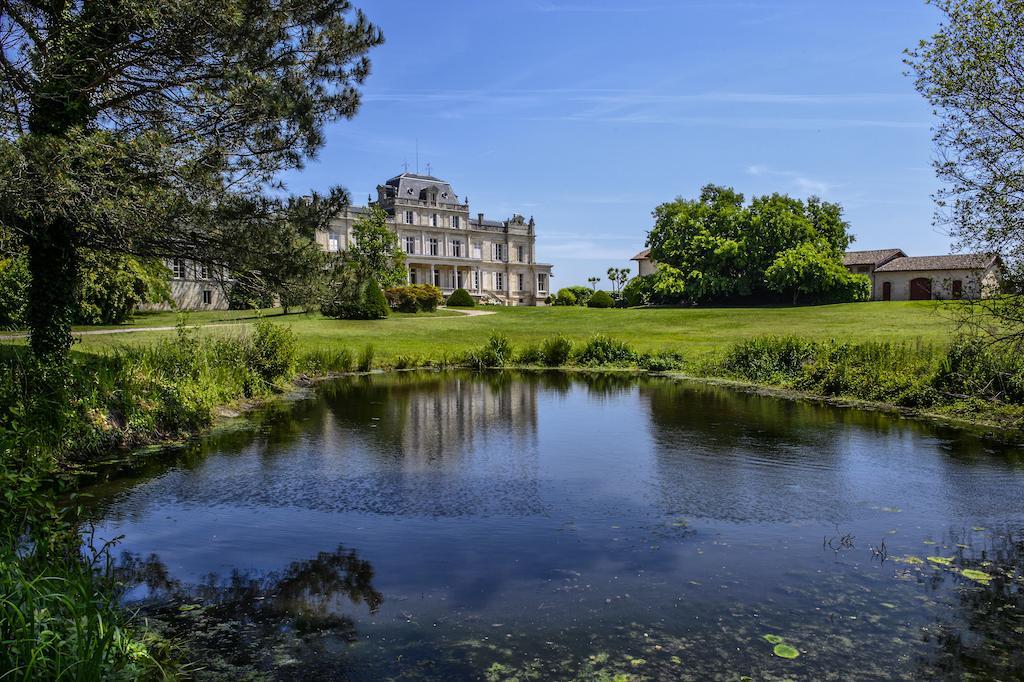 Chateau Giscours Otel Labarde Dış mekan fotoğraf