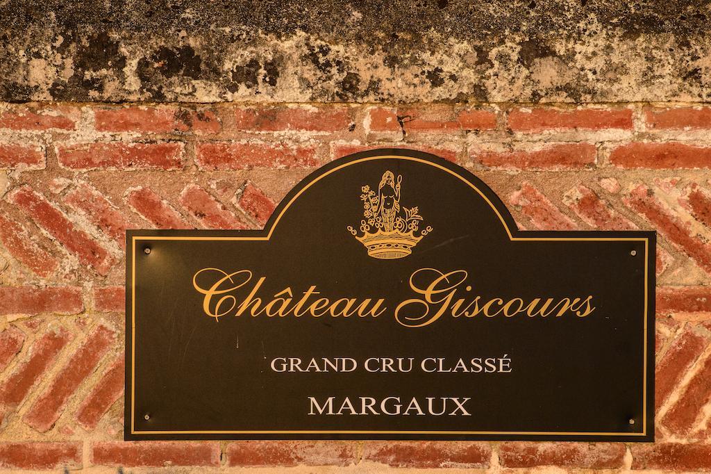 Chateau Giscours Otel Labarde Dış mekan fotoğraf