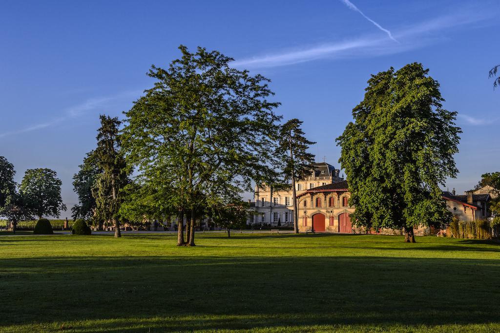 Chateau Giscours Otel Labarde Dış mekan fotoğraf