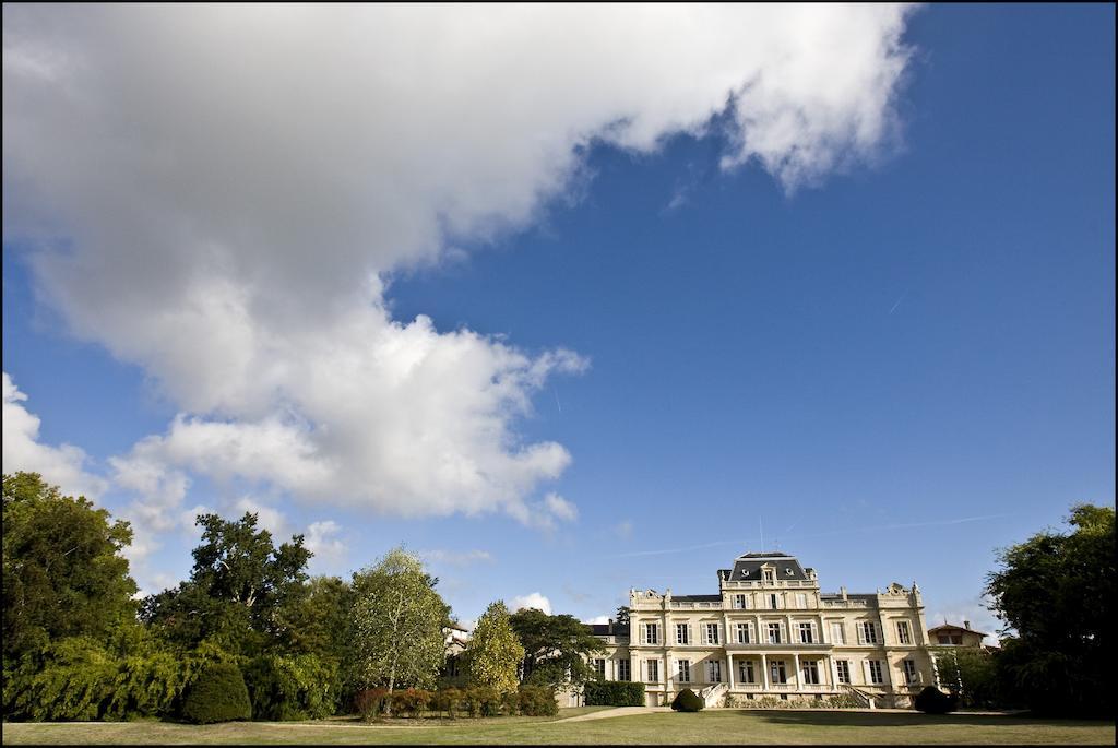 Chateau Giscours Otel Labarde Dış mekan fotoğraf