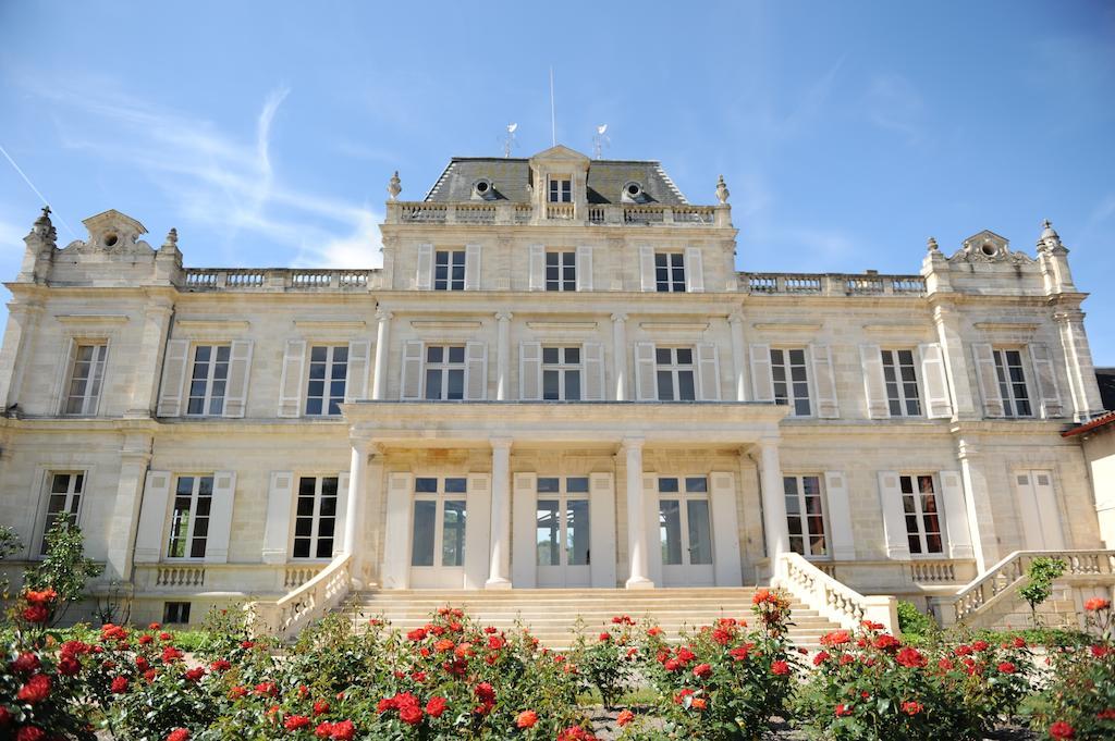 Chateau Giscours Otel Labarde Dış mekan fotoğraf