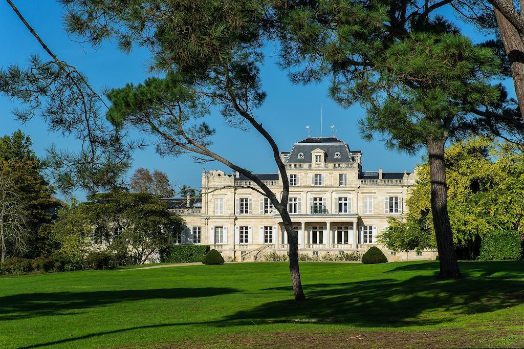 Chateau Giscours Otel Labarde Dış mekan fotoğraf