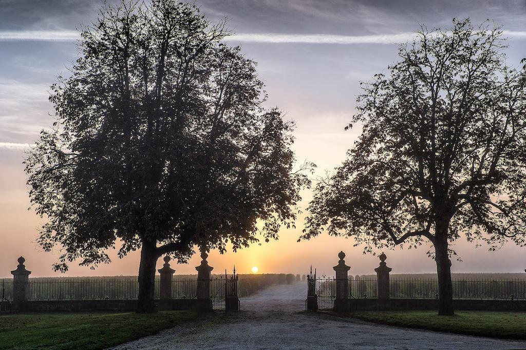 Chateau Giscours Otel Labarde Dış mekan fotoğraf