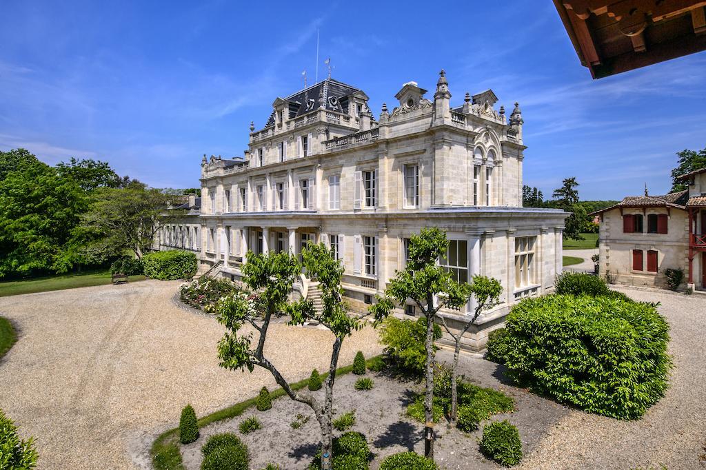 Chateau Giscours Otel Labarde Dış mekan fotoğraf