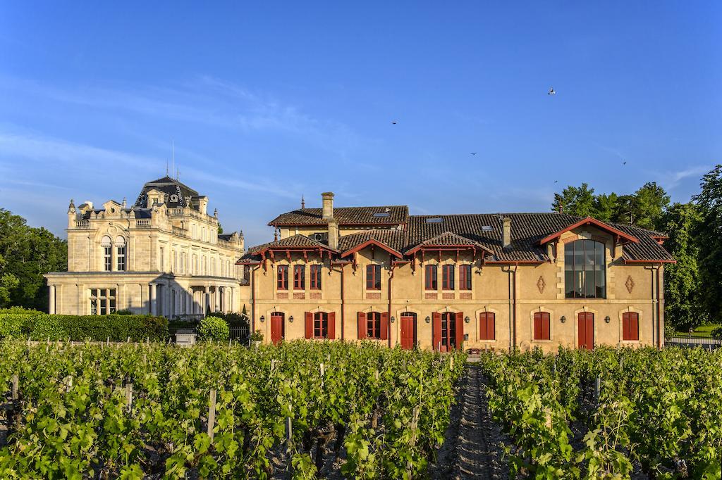 Chateau Giscours Otel Labarde Dış mekan fotoğraf