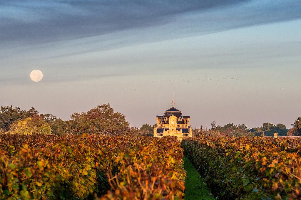 Chateau Giscours Otel Labarde Dış mekan fotoğraf