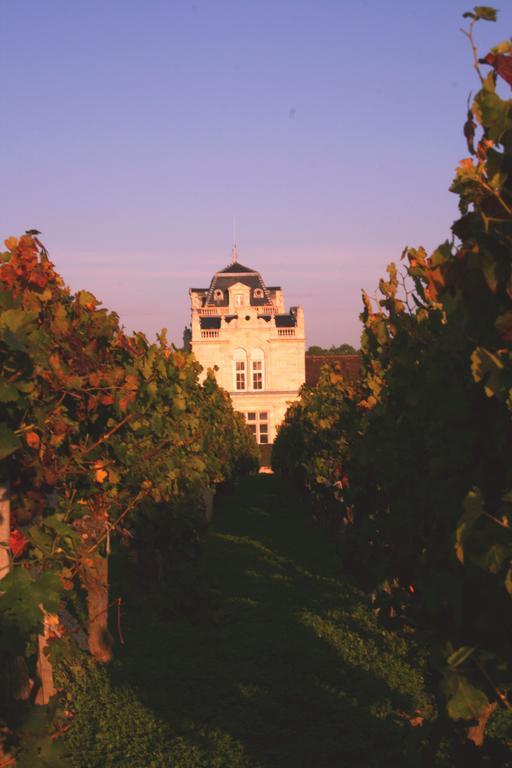 Chateau Giscours Otel Labarde Dış mekan fotoğraf